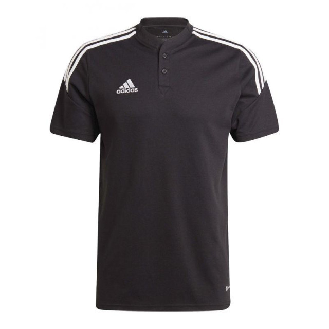 Adidas Heren condivo 22 poloshirt UTMR558_black large