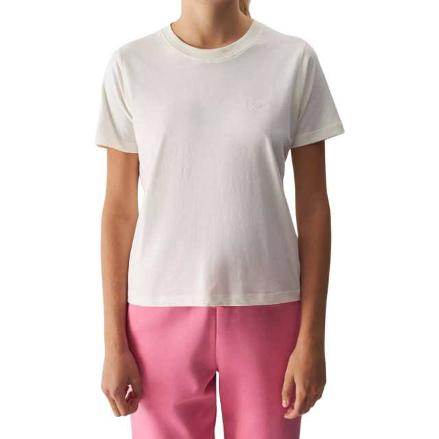 4F Dames waw24ttshf1650 t-shirt UTMR670_beige large 4F Dames waw24ttshf1650 t-shirt UTMR670_beige large