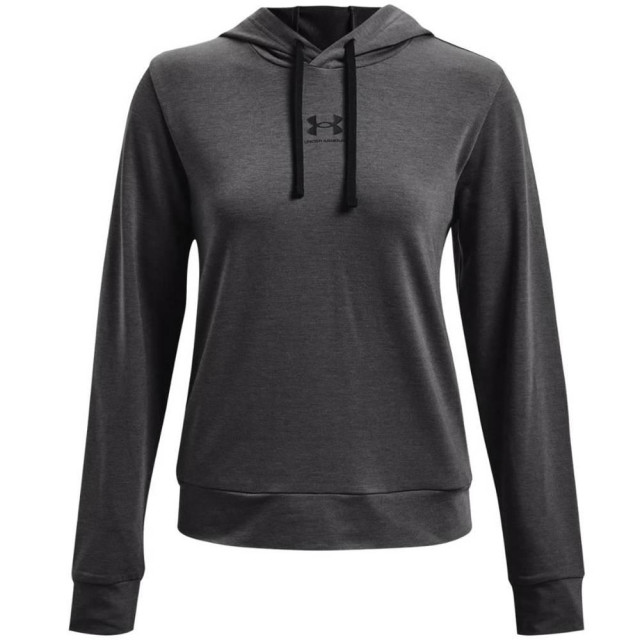 Under Armour Dames rival terry hoodie UTMR679_graphite large Under Armour Dames rival terry hoodie UTMR679_graphite large
