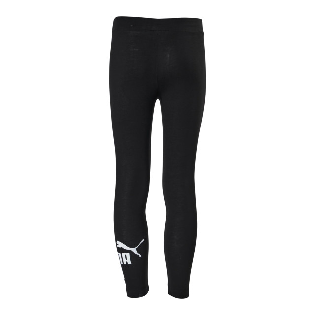 Puma Meisjes legging essentieel logo UTMR574_black large