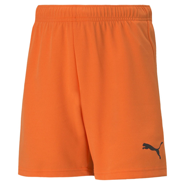Puma Teamrise shorts voor kinderen UTMR690_orange large