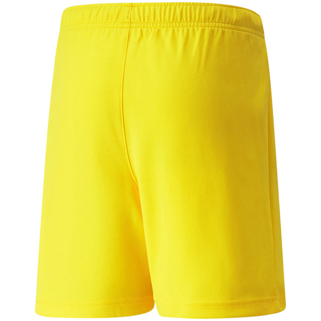 Puma Teamrise shorts voor kinderen UTMR690_yellow large