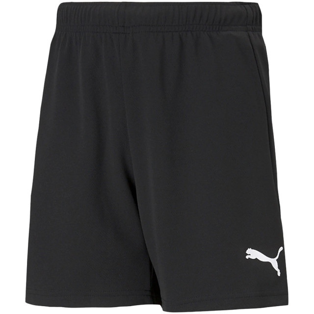 Puma Teamrise shorts voor kinderen UTMR690_black large