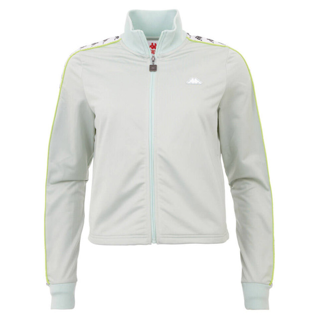 Kappa Dames hasina sweatshirt UTMR586_mint large