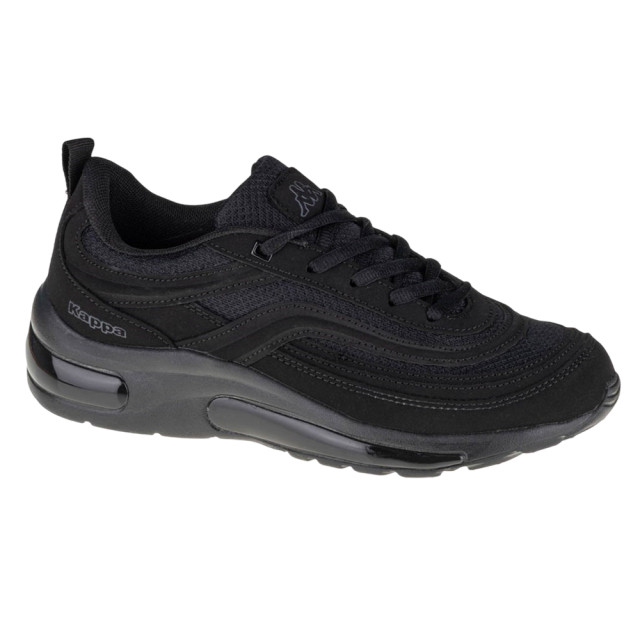 Kappa Dames squince trainers UTMR596_black large