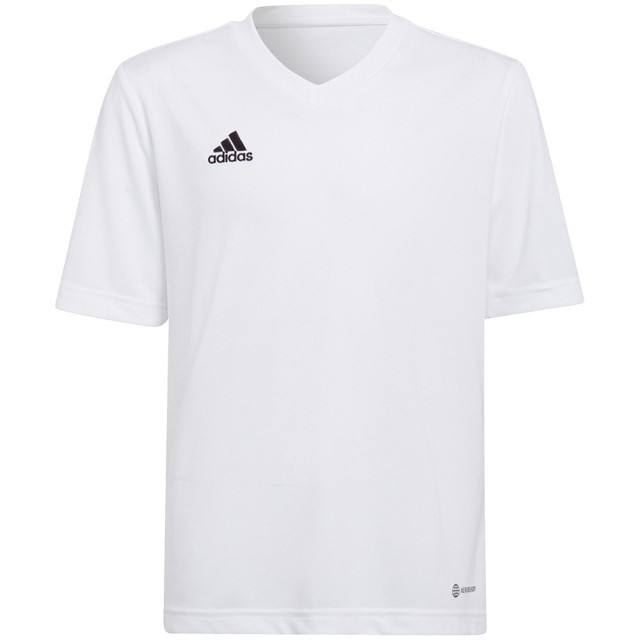 Adidas Kinderen/kinderen entrada 22 t-shirt UTMR702_white large Adidas Kinderen/kinderen entrada 22 t-shirt UTMR702_white large