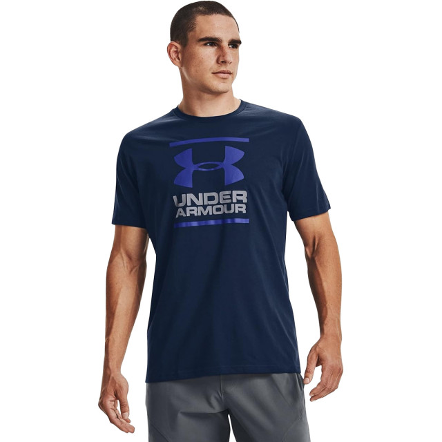 Under Armour Heren gl foundation t-shirt UTMR714_navyblue large