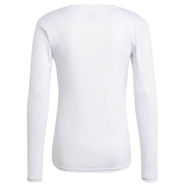 Adidas Heren team base t-shirt UTMR717_white large