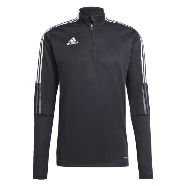 Adidas Heren tiro 21 trainings sweatshirt UTMR632_black large