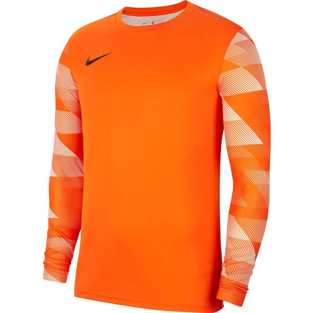 Nike Heren park iv dri-fit keepershirt met lange mouwen UTMR722_orange large