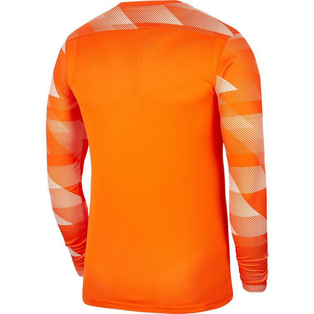 Nike Heren park iv dri-fit keepershirt met lange mouwen UTMR722_orange large