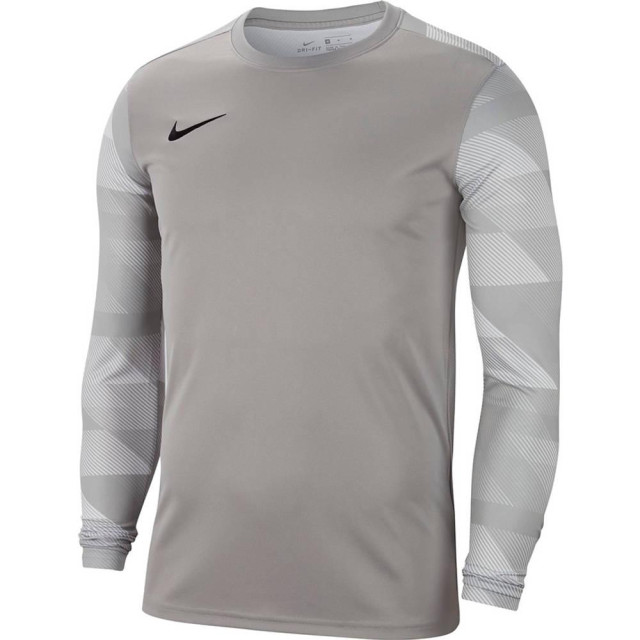 Nike Heren park iv dri-fit keepershirt met lange mouwen UTMR722_grey large
