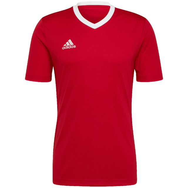 Adidas Heren entrada 22 t-shirt UTMR724_red large