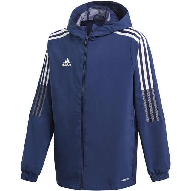Adidas Kinder/kinder tiro 21 windjack UTMR727_navyblue large