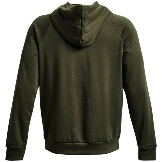 Under Armour Heren rival fleece hoodie UTMR677_green large