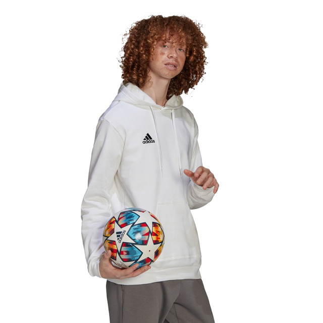 Adidas Heren entrada 22 hoodie UTMR740_white large