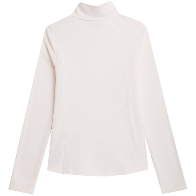 4F Dames f031 fleece sweatshirt UTMR754_beige large 4F Dames f031 fleece sweatshirt UTMR754_beige large