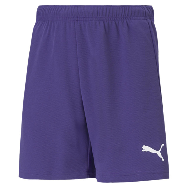 Puma Teamrise shorts voor kinderen UTMR690_violet large
