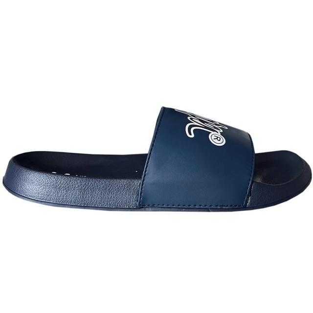 Lee Cooper Sliders met herenlogo UTMR697_navyblue large