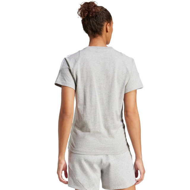 Adidas Dames tiro 24 t-shirt UTMR767_greysilver large