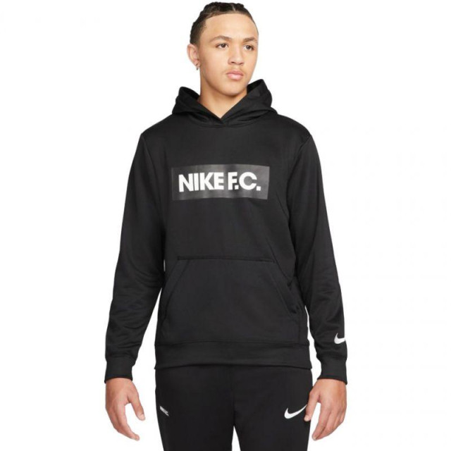 Nike Heren df fc libero hoodie UTMR770_black large