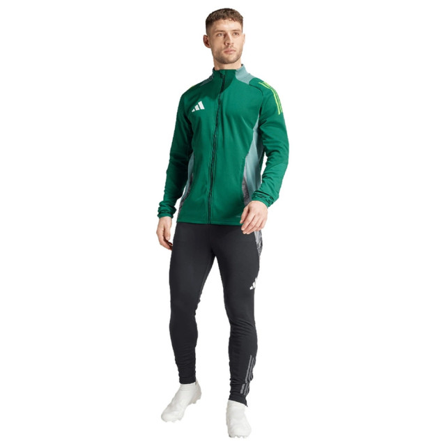 Adidas Heren tiro 24 wedstrijdjas UTMR782_green large Adidas Heren tiro 24 wedstrijdjas UTMR782_green large