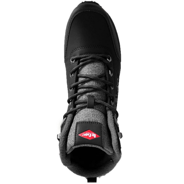 Lee Cooper Heren wandelschoenen UTMR78338_black large