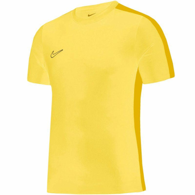 Nike Heren academy 23 ss dri-fit t-shirt UTMR794_yellow large