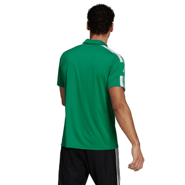 Adidas Heren squadra 21 poloshirt UTMR810_green large Adidas Heren squadra 21 poloshirt UTMR810_green large