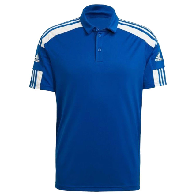 Adidas Heren squadra 21 poloshirt UTMR810_blue large