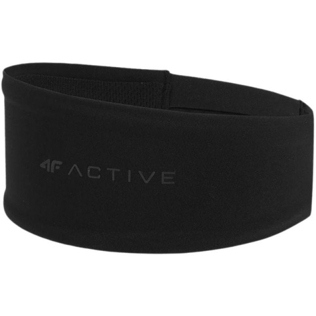 4F U071 actieve hoofdband UTMR819_black large 4F U071 actieve hoofdband UTMR819_black large