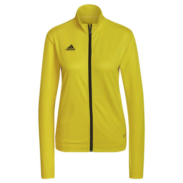 Adidas Dames entrada 22 track jacket UTMR828_yellow large Adidas Dames entrada 22 track jacket UTMR828_yellow large