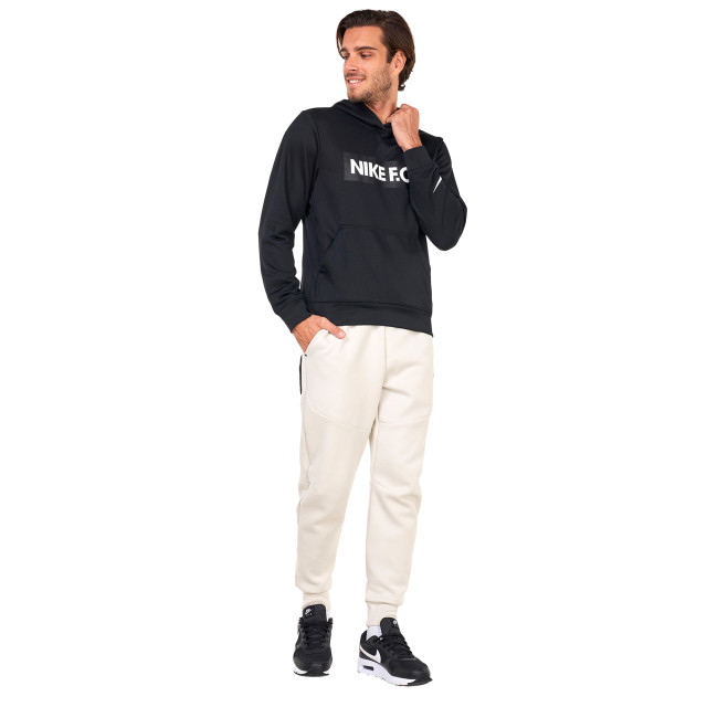 Nike Heren df fc libero hoodie UTMR770_black large