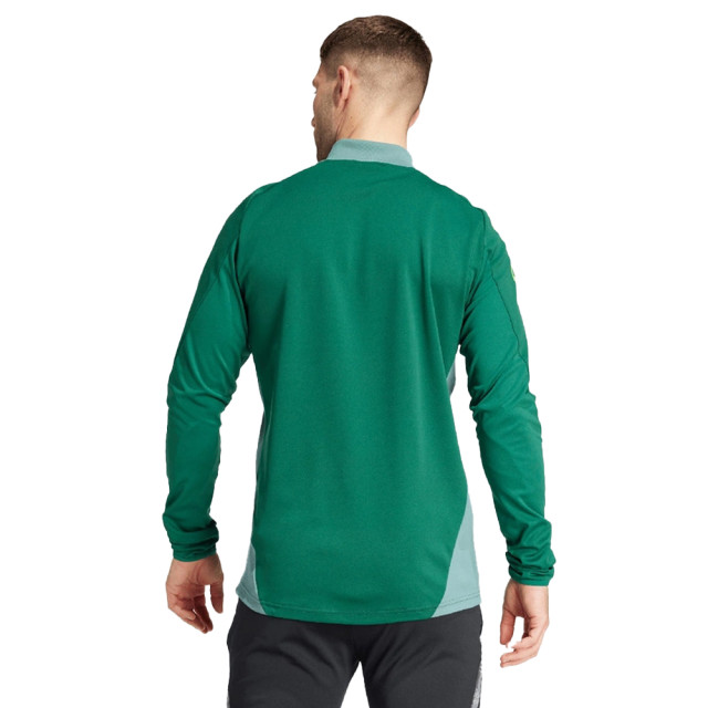Adidas Heren tiro 24 wedstrijdjas UTMR782_green large Adidas Heren tiro 24 wedstrijdjas UTMR782_green large