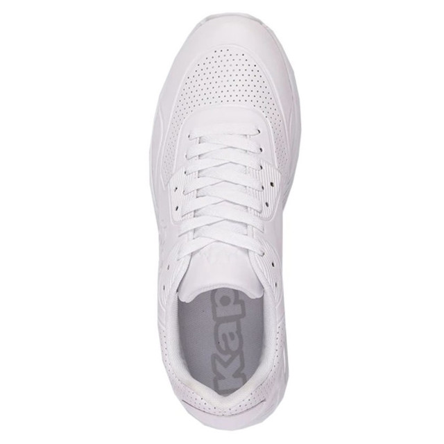 Kappa Heren harlem sportschoenen met reliëf UTMR858_white large