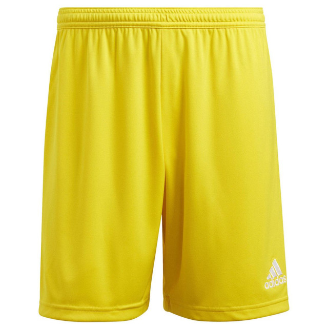 Adidas Heren entrada 22 korte broek UTMR877_yellow large