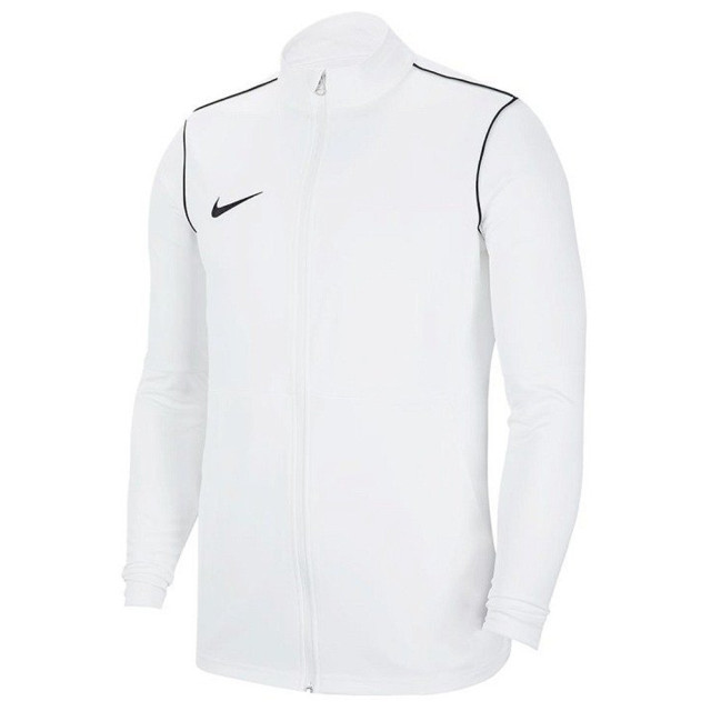 Nike Dry park 20 trainings sweatshirt voor kinderen/kinderen UTMR788_white large
