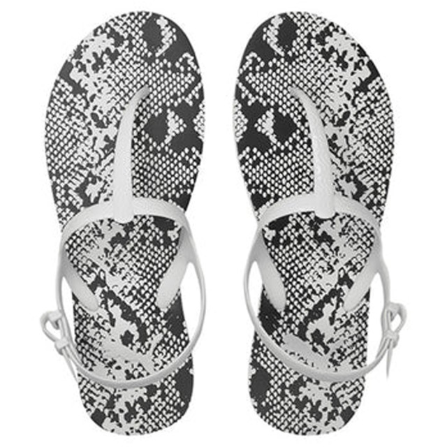 Puma Dames knusse sandalen UTMR904_white large