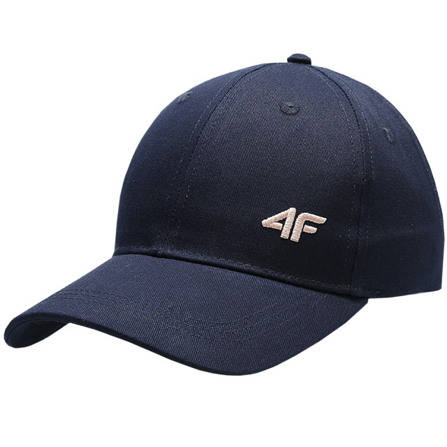 4F Dames ss23acabf109 baseball cap UTMR907_navyblue large 4F Dames ss23acabf109 baseball cap UTMR907_navyblue large