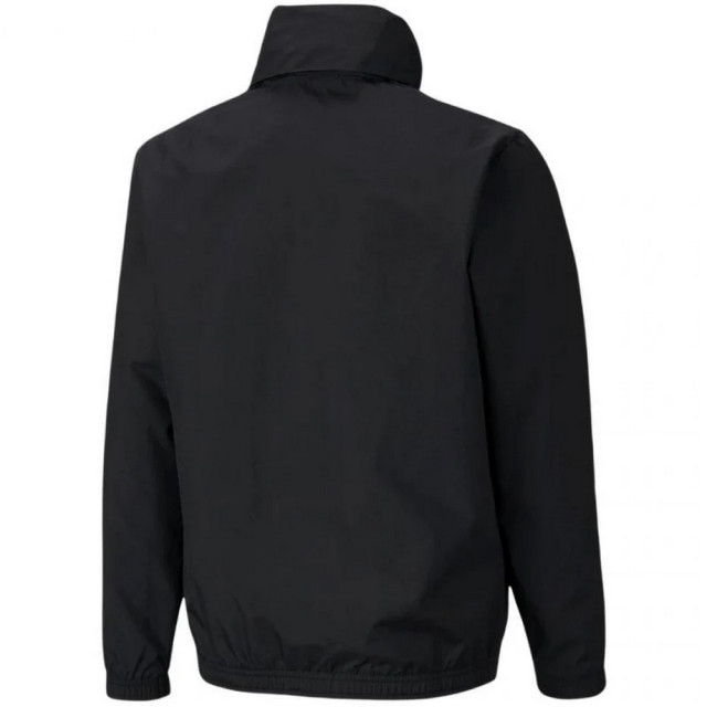 Puma Teamrise allweather jas voor kinderen/kinderen UTMR980_black large