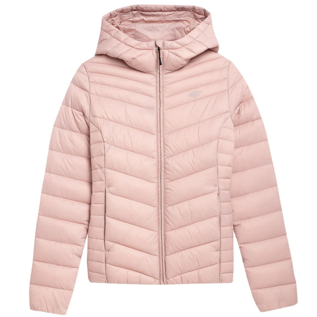 4F Dames f0955 gewatteerde jas UTMR982_pink large