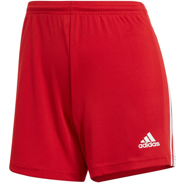 Adidas Dames squadra 21 korte broek UTMR1221_red large