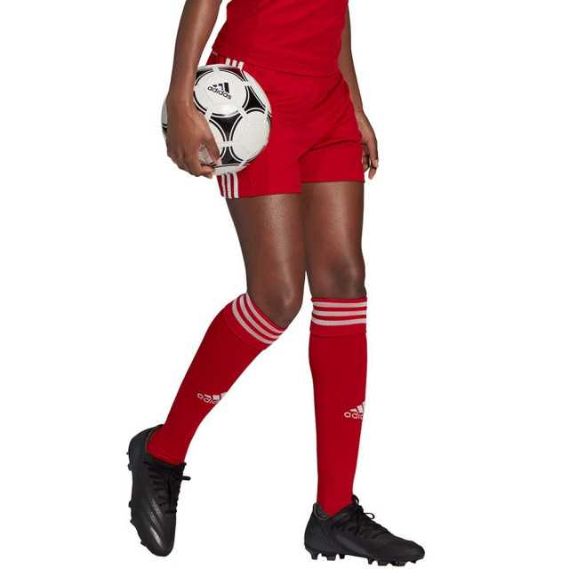Adidas Dames squadra 21 korte broek UTMR1221_red large