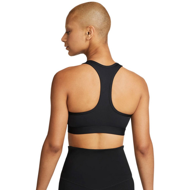 Nike Dames nesium sportbeha medium ondersteuning UTMR1232_black large