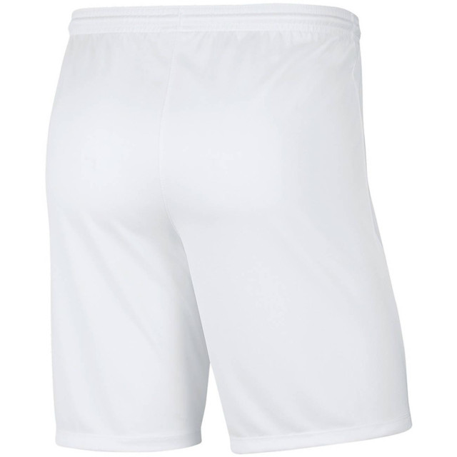 Nike Kinderen/kinderen park iii korte broek UTMR1255_white large