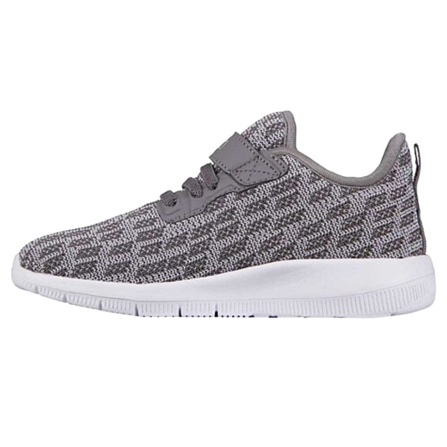 Kappa Kinderen/kinderen gizeh trainers UTMR1260_grey large