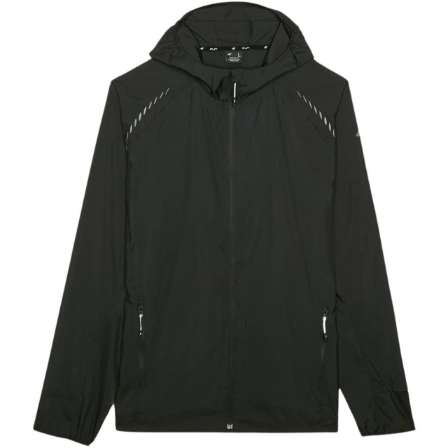 4F Heren m553 jas UTMR1267_greysilver large
