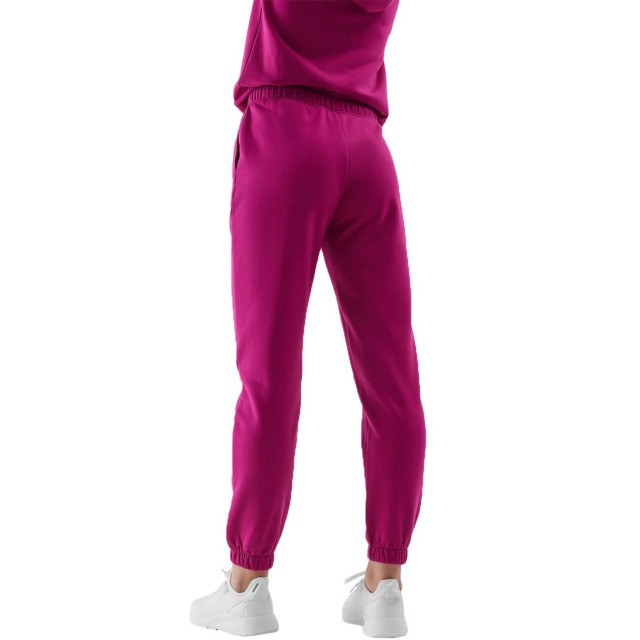 4F Dames cas f475 joggingbroek UTMR1270_darkpink large 4F Dames cas f475 joggingbroek UTMR1270_darkpink large
