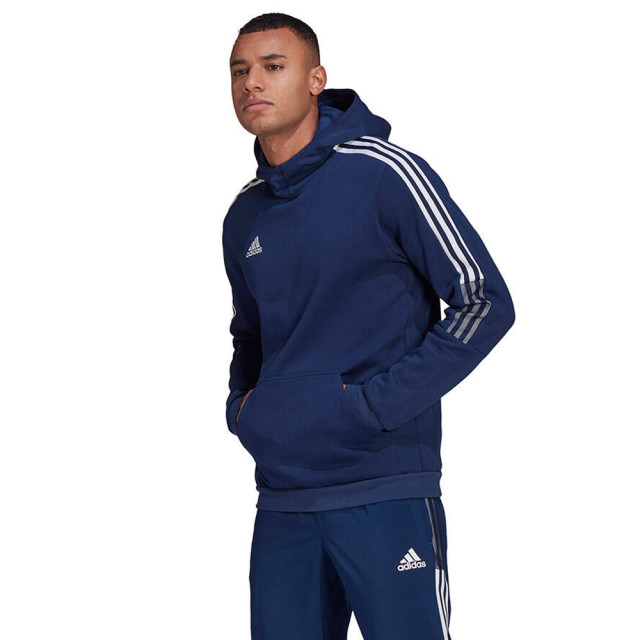 Adidas Heren tiro 21 hoodie UTMR1300_navyblue large
