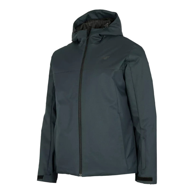 4F Heren h4z22 kumn001 effen ski jas UTMR1326_darknavy large